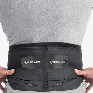 Mueller Lumbar Support Back Brace